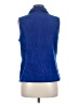 Columbia 100% Polyester Blue Vest Size M - photo 2