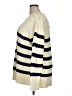 Vineyard Vines Stripes Ivory Pullover Sweater Size 2X - photo 5