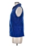 Columbia 100% Polyester Blue Vest Size M - photo 5
