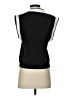 Commense Black Sweater Vest Size S - photo 2