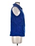 Columbia 100% Polyester Blue Vest Size M - photo 4