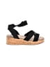 Torrid Black Wedges Size 10 (wide) - photo 1