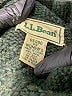 L.L.Bean Stars Black Wool Pullover Sweater Size XS - photo 7