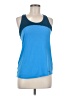 Patagonia 100% Polyester Blue Active Tank Size M (estimated) - photo 1