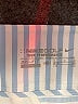 Nike Golf Stripes Blue Casual Skirt Size 14 - photo 4