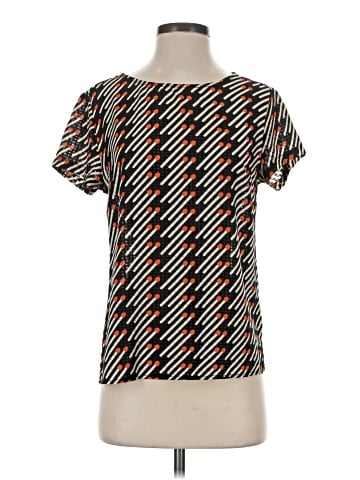 Brooklyn Industries Short Sleeve Blouse (view 1)