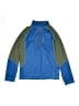 REI 100% Polyester Blue Track Jacket Size 14 - 16 - photo 1