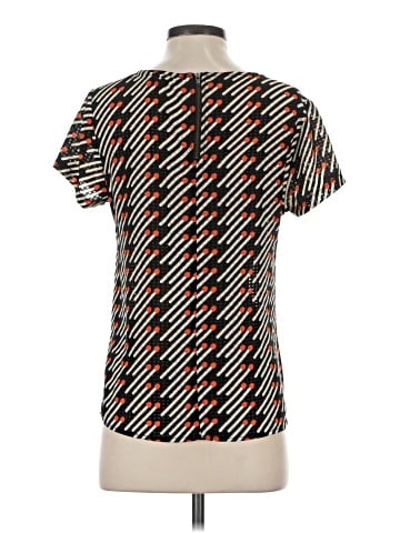 Brooklyn Industries Short Sleeve Blouse (view 2)