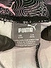 Puma Print Purple Board Shorts Size 7 - photo 3