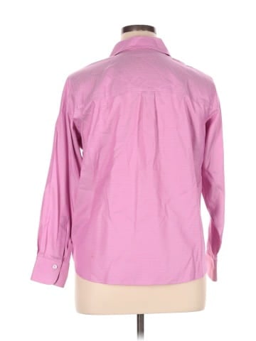 Elisabeth 3/4 Sleeve Button-Down Shirt (view 2)