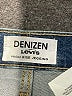 Denizen from Levi's Hearts Blue Jeans Size 26 waist - photo 7