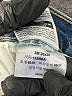Denizen from Levi's Hearts Blue Jeans Size 26 waist - photo 9