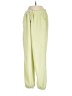 colsie Green Casual Pants Size S - photo 1