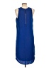 Apt. 9 Blue Sleeveless Top Size L - photo 2