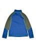 REI 100% Polyester Blue Track Jacket Size 14 - 16 - photo 2