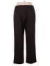 Perceptions 100% Polyester Brown Casual Pants Size 18 - photo 2
