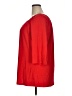 George Red 3/4 Sleeve Blouse Size 2X - photo 5