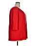 George Red 3/4 Sleeve Blouse Size 2X - photo 4