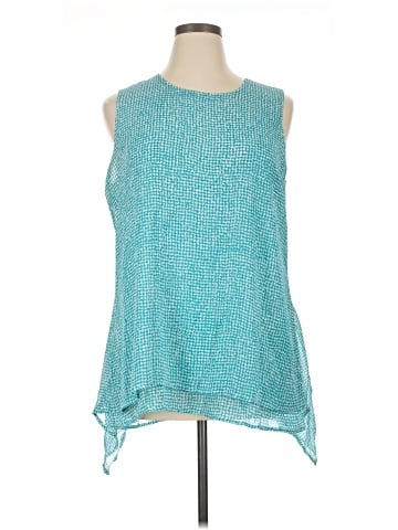 Fever Sleeveless Blouse (view 1)