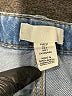 H&M 100% Cotton Blue Jeans Size 2 - photo 7