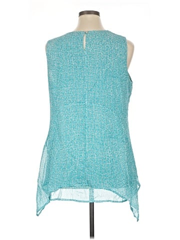 Fever Sleeveless Blouse (view 2)