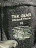 Tek Gear Solid Black Track Pants Size M - photo 7