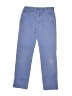 Crewcuts Solid Blue Casual Pants Size 10 - photo 1