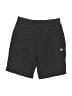 Champion Solid Black Athletic Shorts Size 8 - photo 1