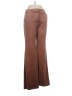 Express Brown Casual Pants Size 6 - photo 1