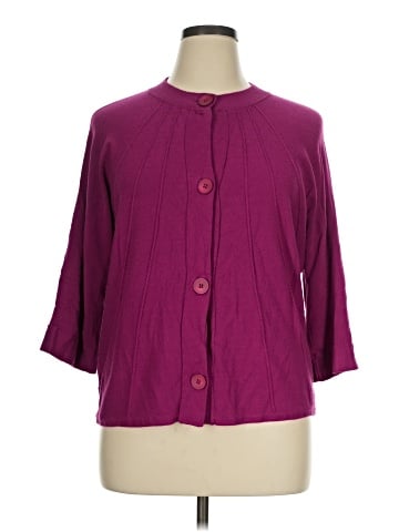 Evan Picone 3/4 Sleeve Blouse (view 1)