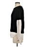Devlin 100% Acrylic Black 3/4 Sleeve Top Size XS - photo 5