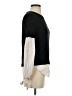 Devlin 100% Acrylic Black 3/4 Sleeve Top Size XS - photo 4