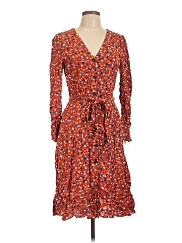 Ann Taylor LOFT Casual Dress (view 1)