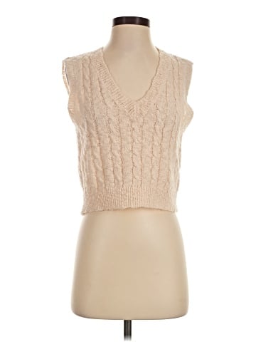 Le Lis Sweater Vest (view 1)