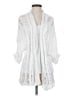 Moth White Kimono Size S - photo 1