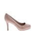 Rockport Tan Heels Size 8 1/2 - photo 1