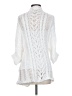 Moth White Kimono Size S - photo 2