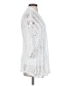 Moth White Kimono Size S - photo 4