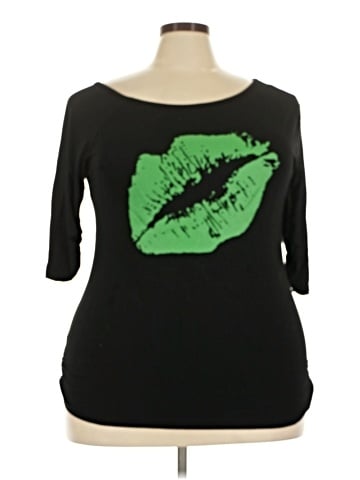 Magicsuit 3/4 Sleeve T-Shirt (view 1)
