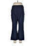 T Tahari Blue Active Pants Size L - photo 2
