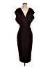 Express Burgundy Cocktail Dress Size S - photo 1