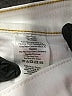 Eddie Bauer Solid White Ivory Jeans Size 16 - photo 8