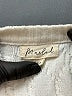 Marled Ivory Cardigan Size M - photo 7