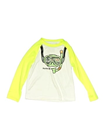 Hurley Long Sleeve T-Shirt (view 1)