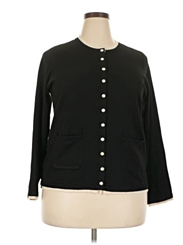 Design History Cardigan (view 1)