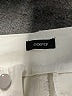 Express Solid Ivory Shorts Size 10 - photo 3
