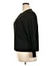 Design History Black Cardigan Size 2X - photo 5
