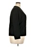 Design History Black Cardigan Size 2X - photo 4