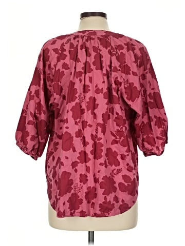 Dylan 3/4 Sleeve Blouse (view 2)