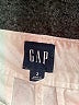 Gap Ivory Linen Pants Size 2 - photo 7